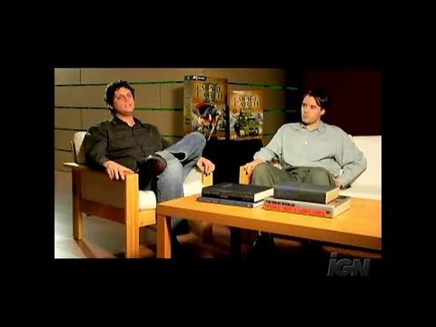 Empire Earth II: The Art of Supremacy  PC Games Gameplay -