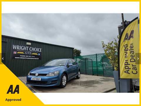 2014 Volkswagen Golf 1.2 TSI DSG - Image 2