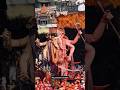 Mumbai Cha Raja 2023 And 2024 Ganeshvisarjan Mumbai Ganpatibappa Ganeshgalli Mumbaicharaja