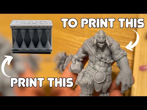 EASY Calibration test for BEGINNERS - Cones Of Calibration