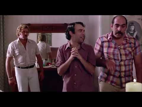 Febbre da Cavallo - er Pomata finge la morte della nonna - Piacere Mandrake