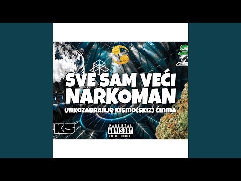 Sve sam veci narkoman