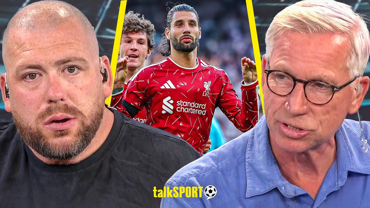 "IT'S LIGHT!" talkSPORT react to LATE PENALTY DRAMA in Newcastle United & Liverpool CLASH!