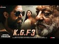 KGF Chapter 3 Concept Trailer HINDI Yash Raveena Tandon NTR Prashanth Neel 2025