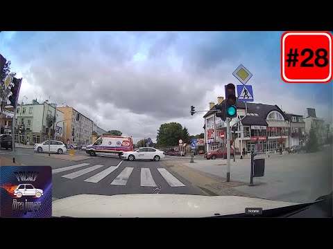 Najgorsi Polscy Kierowcy #28 - Wypadki samochodowe 2020