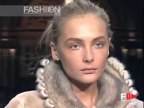 Fashion Show "Fendi" Autumn Winter 2006 2007 Milan 1 of 3 by Fashion Channel