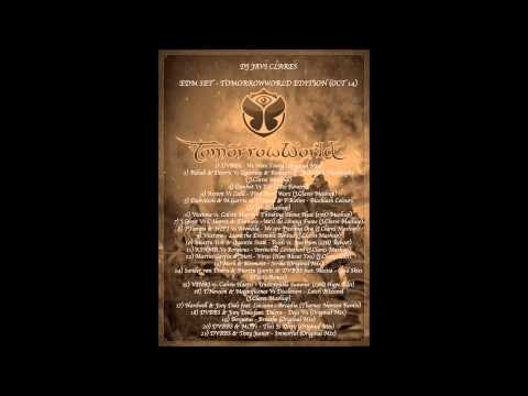 Dj Javi Clares  - EDM Set TomorrowWorld Edition Oct 2014