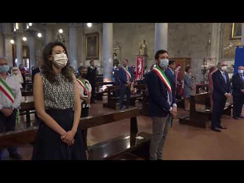 Feste solenni per il patrono San Jacopo