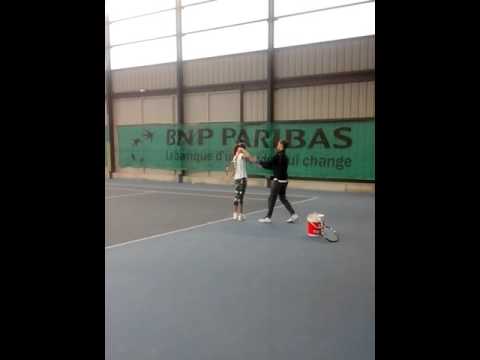 Technique de service.