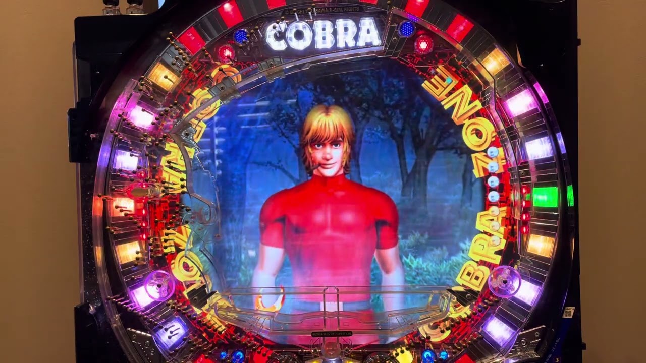 Youtube コブラ２