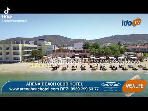 Arena Beach Otel