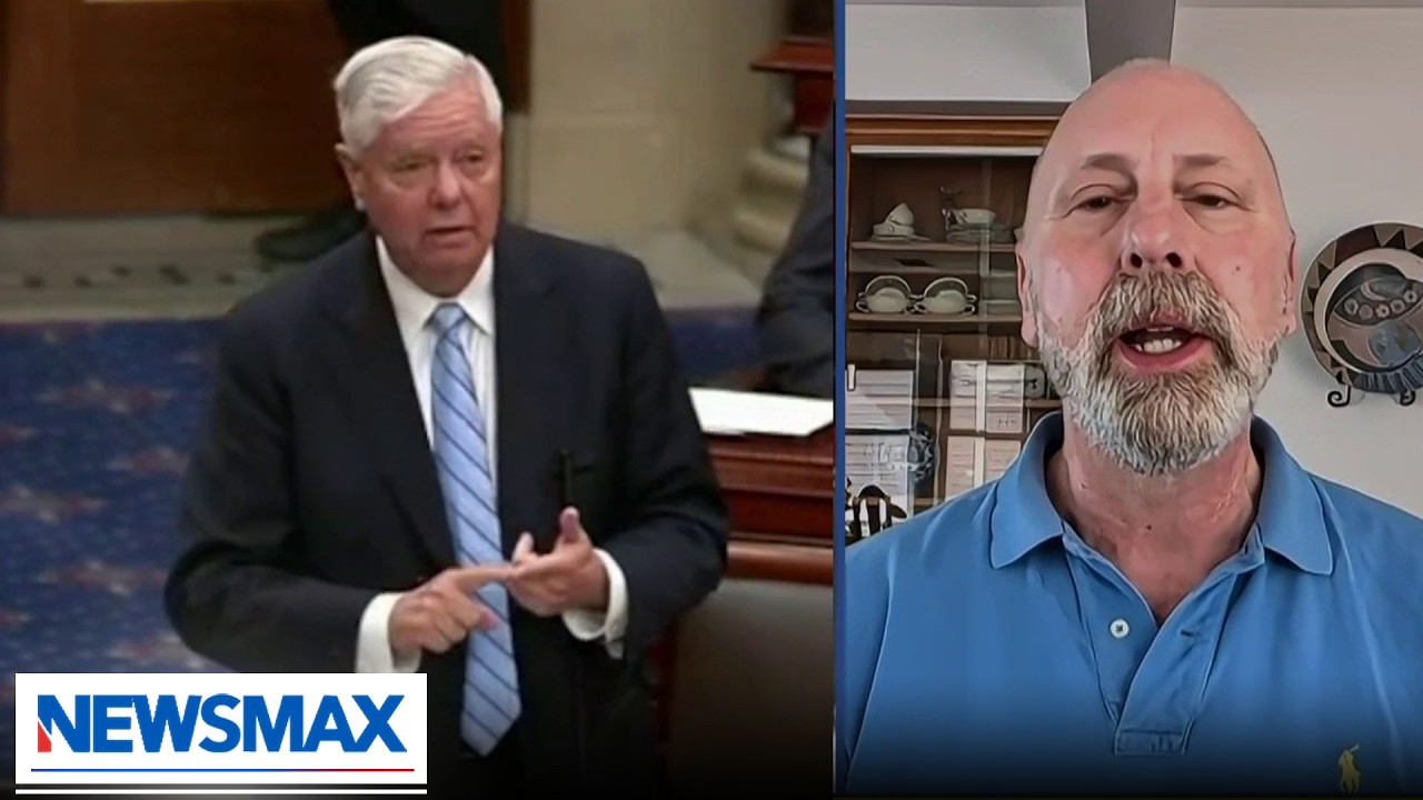 Matt Lieberman: Lindsey Graham was a steadfast champion for people | Wake Up America Weekend