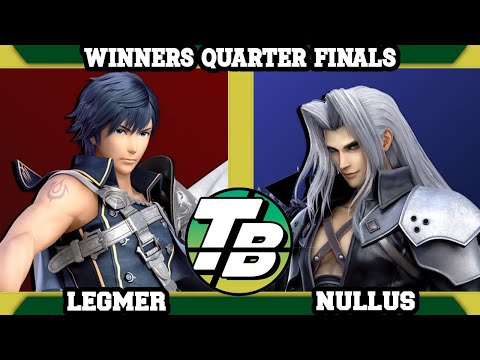 Top Blastzone 18 Winners Quarter Finals - Legmer (Chrom) Vs. Nullus (Sephiroth)