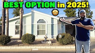 The Secret Benefits Of Mobile Home Parks!