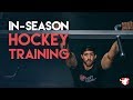 In Season Hockey Training Program Pdf