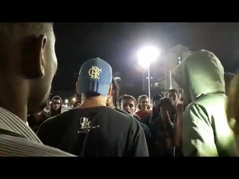 (melhor terceiro round do ano) Dudu x Ch