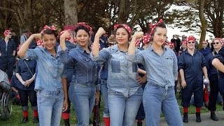 Richmond's Rosie the Riveters