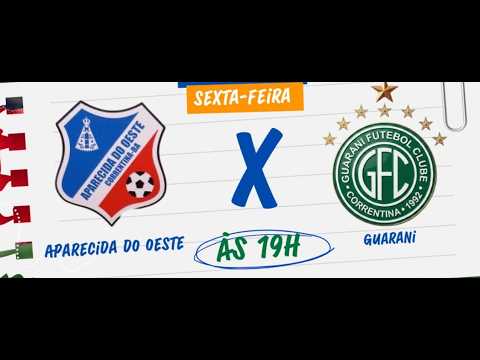 Campeonato Municipal 2026 - AP. do Oeste x Guarani