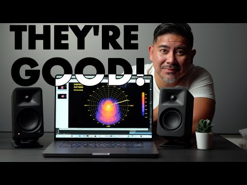 Loa Bluetooth Bookshelf để bàn KANTO ORA - Đỉnh cao âm thanh trong góc làm việc