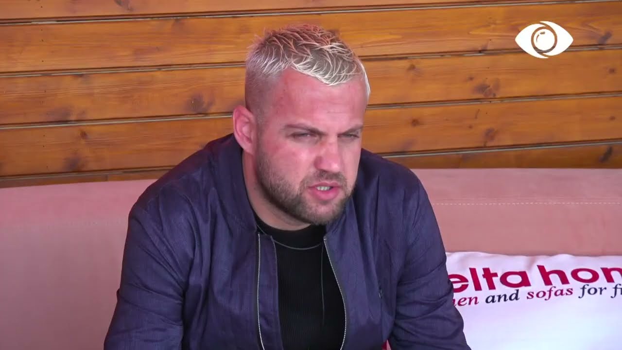 Provoje vetëm një herë, Luizi i kërkon Kiarës të flejë me të