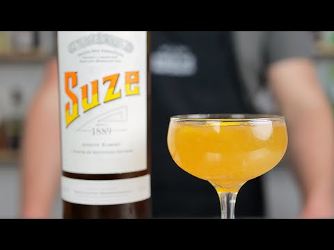 Golden Gate Spritz – Steve the Bartender