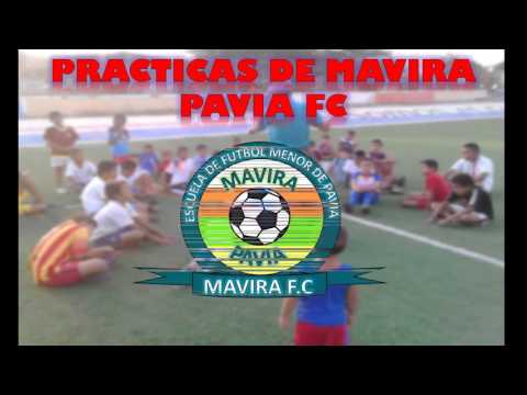 Entrenamientos de mavira fc pavia