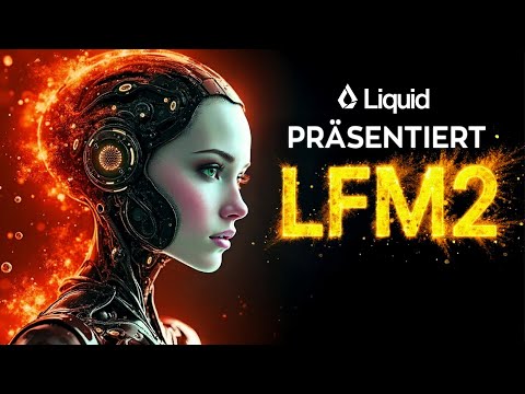 Liquid AI hat gerade das schnellste, beste Open-Source-Foundation-Modell herausgebracht