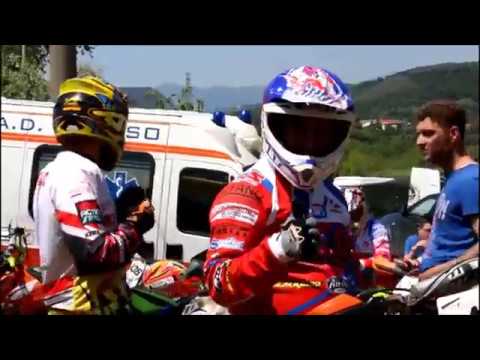 UISP MOTOCICLISMO CAMPANIA - TROFEO CROSS COUNTRY DEMO 2016