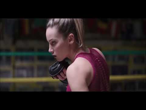 Female MMA Fight Scene