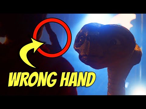 10 Behind the Scenes Facts about E.T. - The Extra Terrestrial