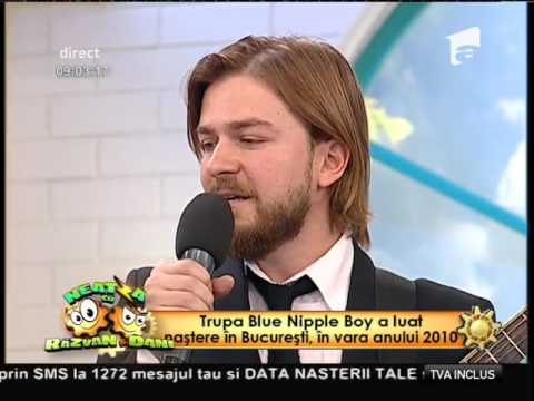 "Positive Vibration” este cel mai nou produs semnat de Blue Nipple Boy