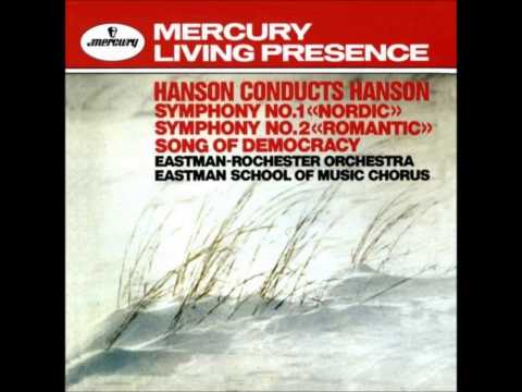 Hanson Song of Democracy