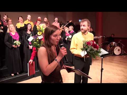 00138– “Kalkadunga Yurdu” Kamerkora MUKLĀJS 30 gadu jubilejas koncertā VEF k. p.