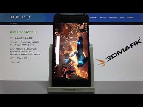 3DMark Wild Life Extreme Benchmark on ASUS Zenfone 8 – Performance Checkup