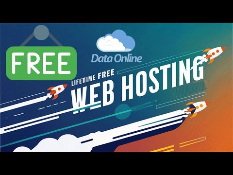 Hướng dẫn kích hoạt Hosting Miễn phí trọn đời tại DataOnline