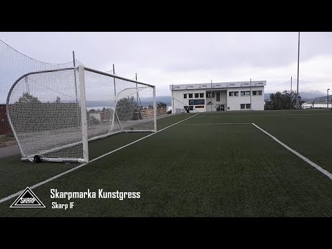 Skarpmarka Kunstgress in Tromsø | Stadium of Skarp IF