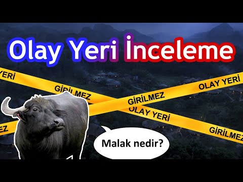 OLAY YERİ İNCELEME | FRP OYNUYORUZ | BÖLÜM 6