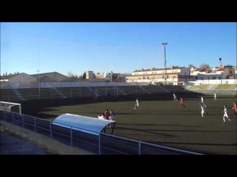 Video ultimo partido de liga juv.nacional zona5 13/14