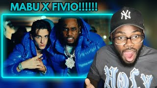 Lil Mabu x Fivio Foreign - TEACH ME HOW TO DRILL (Official Music Video) | REACTION