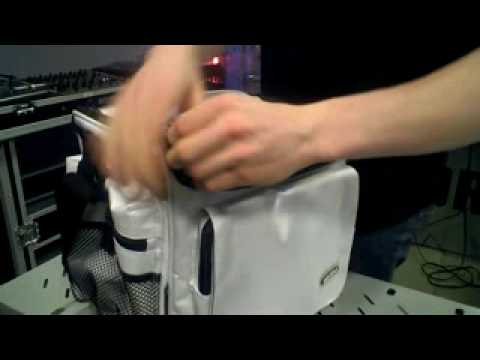 Zomo DJ Tank - white -