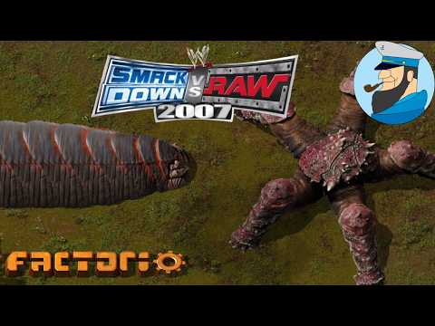 I made Factorio's Bugs Fight Each Other for Science