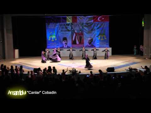 Ansamblul "Canlar" Cobadin [UDTTMR]