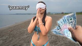 LAKAS NG PANG AMOY NYA