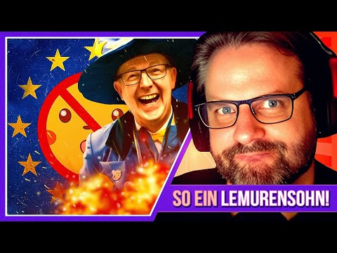 Als Axel Voss (CDU) das Internet abschaffen wollte! - Gronkh Reaction