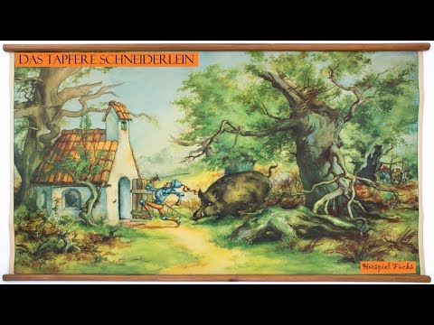 Das tapfere Schneiderlein - Märchen Hörspiel