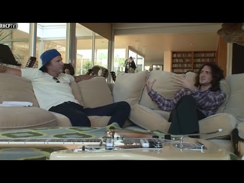 The Story Behind The Song ''Stadium Arcadium'': The Wonderful Connection Between John And Chad!