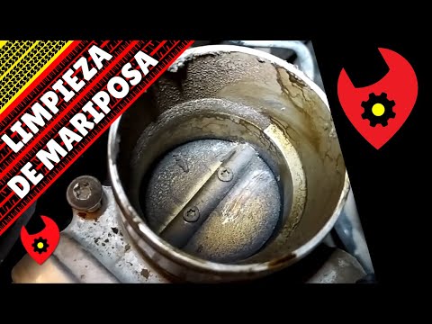 LIMPIEZA CUERPO MARIPOSA - VW GOL-SAVEIRO-FOX-SURAN-VOYAGE-AUDI