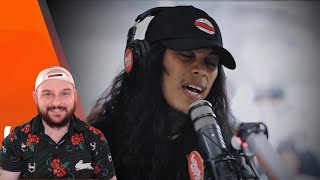 CLR performs &quot;&#39;Yokona&quot; LIVE on Wish 107.5 Bus [AUSSIE REACTS]