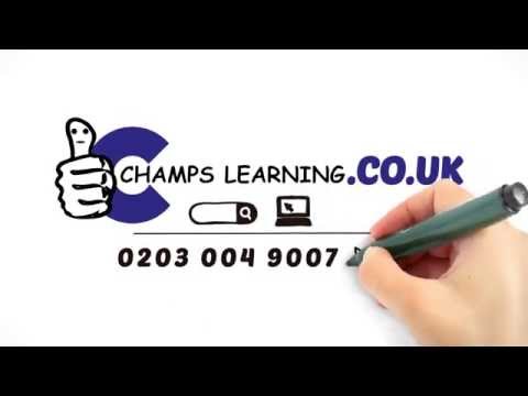 Champs Learning video.