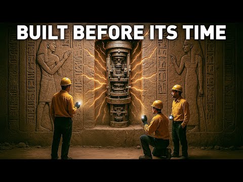 This 3,000-Year-Old Device Was Just Found in a Pyramid—And It Still Works